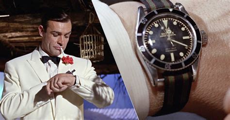 1973 james bond rolex|James Bond copy watches.